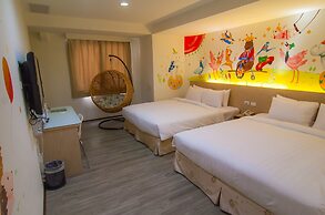 Legend Hotel Liuhe