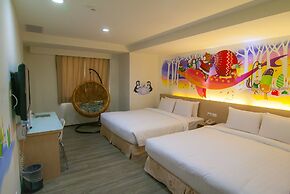Legend Hotel Liuhe
