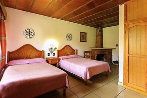Hotel Pie de la Sierra