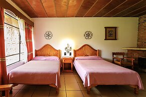 Hotel Pie de la Sierra
