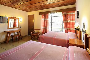 Hotel Pie de la Sierra