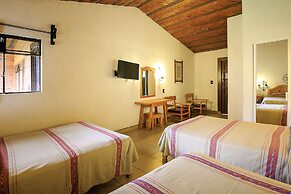 Hotel Pie de la Sierra