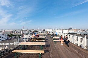 a&o Hamburg City - Hostel