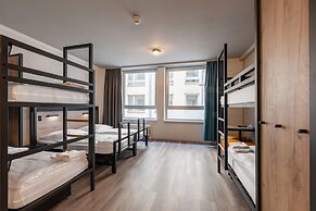 a&o Hamburg City - Hostel