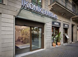 Ikonik Ramblas