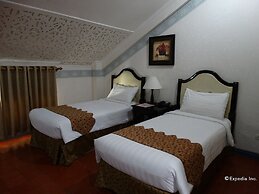 White Knight Hotel Intramuros
