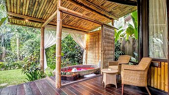 Fivelements Retreat Bali, Ubud
