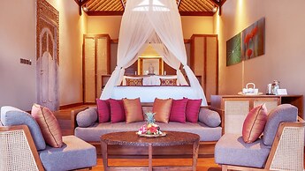 Fivelements Retreat Bali, Ubud