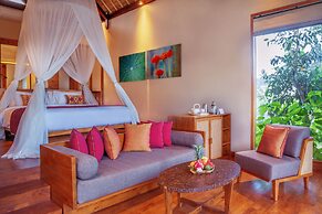 Fivelements Retreat Bali, Ubud