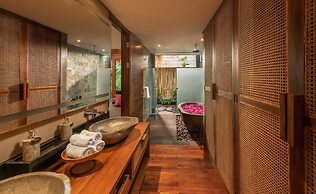 Fivelements Retreat Bali, Ubud