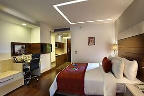 Mahagun Sarovar Portico Suites Ghaziabad