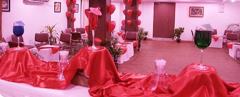 Hotel Crestwood