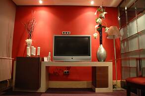 Washington Parquesol Suites & Hotel