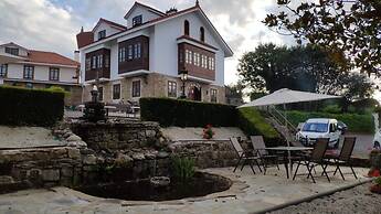 Hotel Rural Mar de Queo