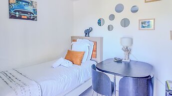 Hôtel Villa Maya – Golfe de Saint-Tropez