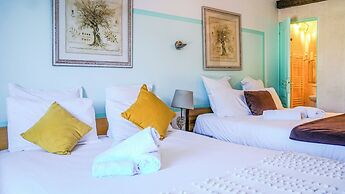 Hôtel Villa Maya – Golfe de Saint-Tropez