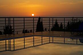 Panoramic Sunset