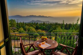Panoramic Sunset