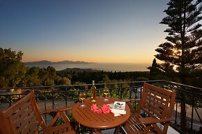 Panoramic Sunset