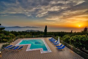 Panoramic Sunset