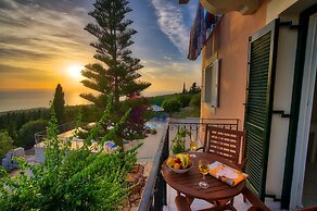 Panoramic Sunset