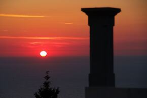 Panoramic Sunset