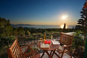 Panoramic Sunset