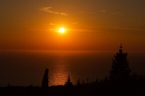 Panoramic Sunset