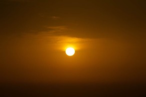 Panoramic Sunset