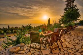 Panoramic Sunset