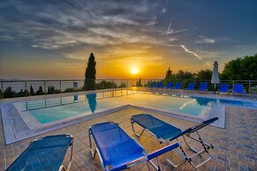 Panoramic Sunset