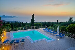 Panoramic Sunset