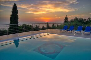 Panoramic Sunset