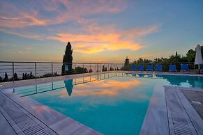 Panoramic Sunset
