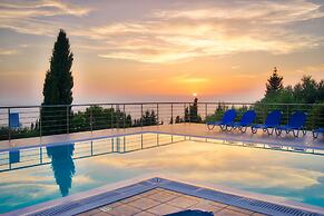 Panoramic Sunset