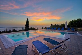 Panoramic Sunset