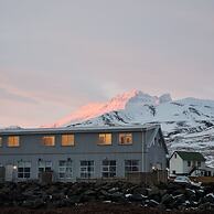 Blábjörg Resort