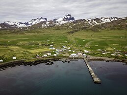 Blábjörg Resort