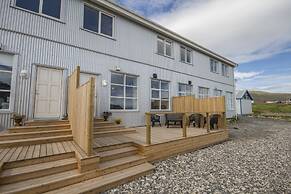 Blábjörg Resort