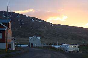 Blábjörg Resort