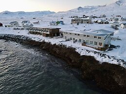Blábjörg Resort