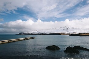 Blábjörg Resort