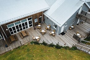 Blábjörg Resort