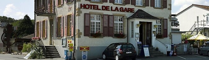 Hotel de la Gare