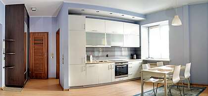 Marszalkowska Apartment