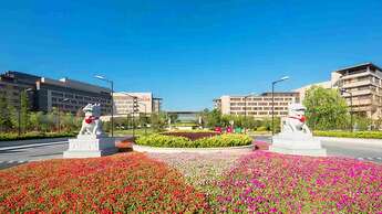 Crowne Plaza Shanghai Anting by IHG