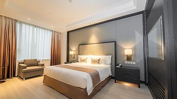Crowne Plaza Shanghai Anting by IHG
