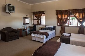 Ramasibi Guest Services