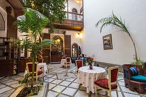 Riad des Remparts de Fès