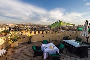 Riad des Remparts de Fès